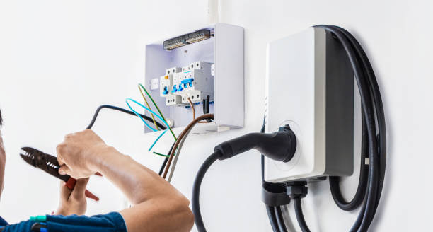 Best Local Electrician Companies  in Ocean View, DE